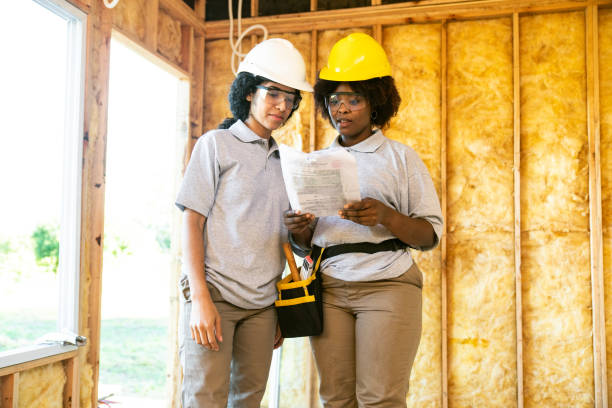 Range of Insulation Solutions in Reliez Valley, CA